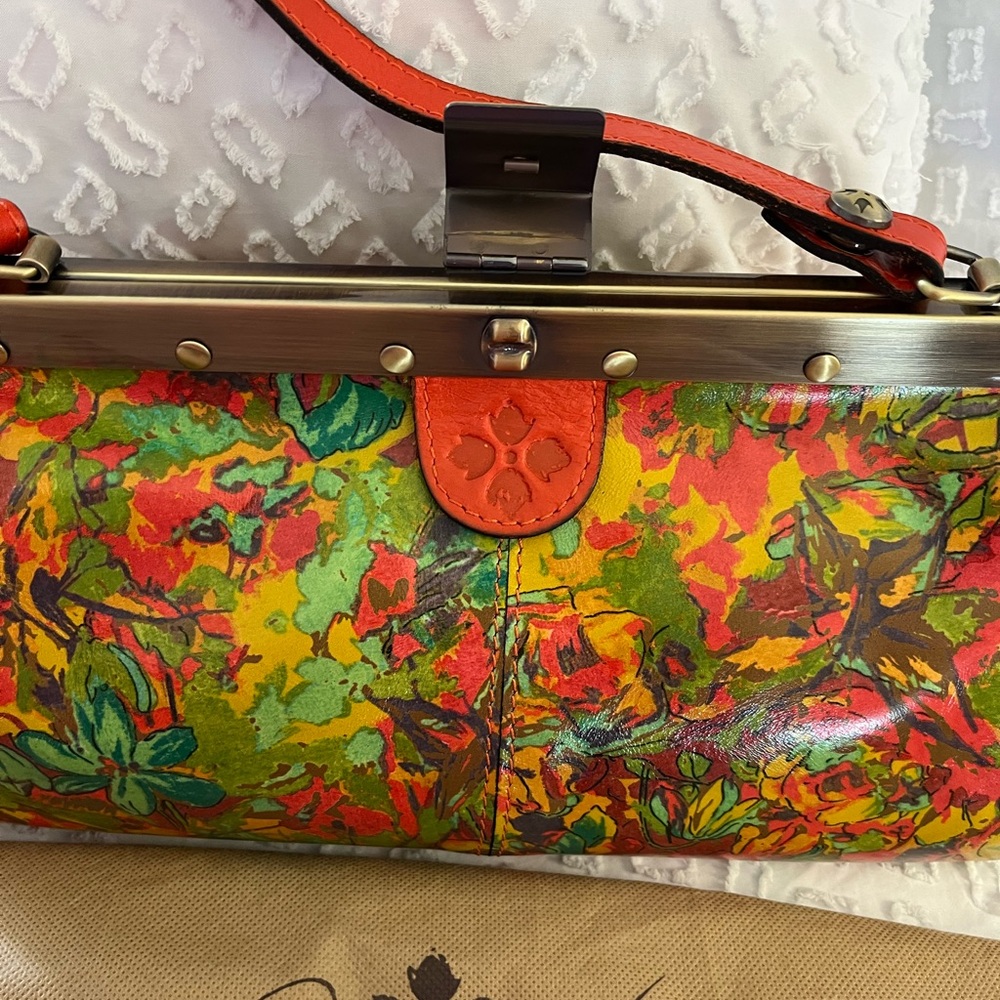 Patricia Nash handbag❗️❗️ - Picture 16 of 16